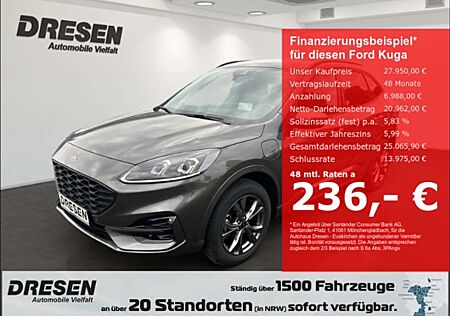 Ford Kuga Plug-In Hybrid ST-Line -PHEV 225PS Winter-Paket/ L