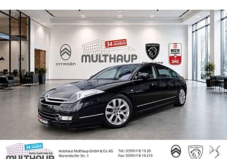 Citroen C6 3.0 V6 HDi 240 Exclusive Autom.
