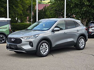Ford Kuga Titanium 186PS AUTOM. #LED #KAMERA #KEYFREE