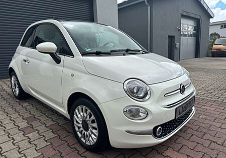 Fiat 500 *Klima*Tempomat*Scheckheft*PDC*