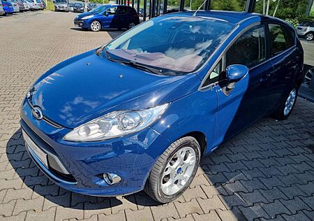Ford Fiesta Titanium