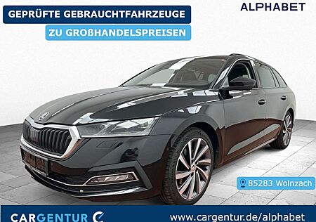 Skoda Octavia Combi 2.0 TDI Style Virtual AHK Pano ACC