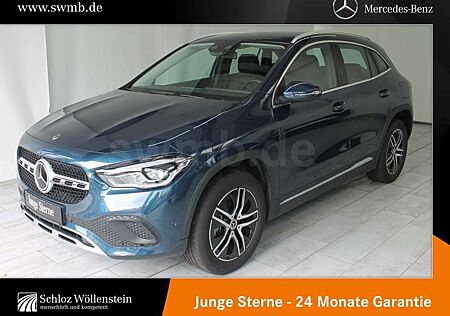 Mercedes-Benz GLA 250 e Progressive/DISTRONIC/DAB/LED/RfCam/18"
