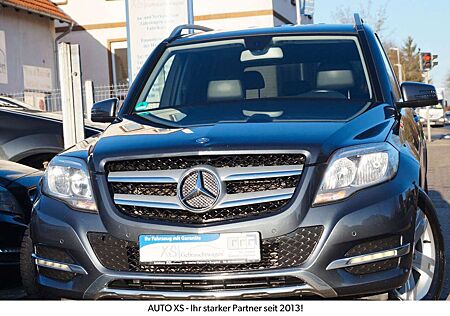 Mercedes-Benz GLK 220 CDI BlueEff. 7G-Tronic Sportpaket 1.Hand