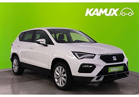 Seat Ateca 1.5TSI Style+LED+KLIMA+TEMPO+CARPLAY+AHK