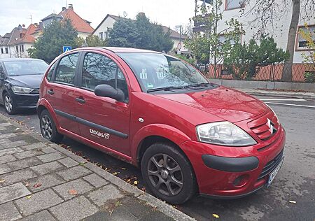 Citroën C3 Citroen 1.4 Bivalent Erdags CNG