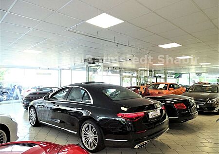 Mercedes-Benz S 350 S -Klasse 350 d 4Matic