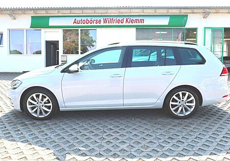 VW Golf Volkswagen TSI"DSGHighlineKombi"LED"ACC"Navi"Klima2Z"