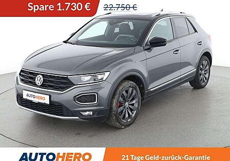 VW T-Roc Volkswagen 1.5 TSI ACT Sport*NAVI*VC*PDC*SHZ*