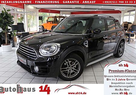 Mini Cooper Countryman - Automatik-LED-Leder-Pano-Na