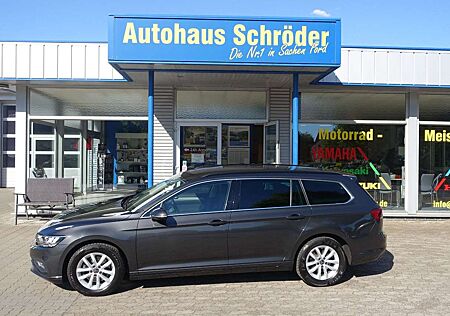 VW Passat Variant Volkswagen Business