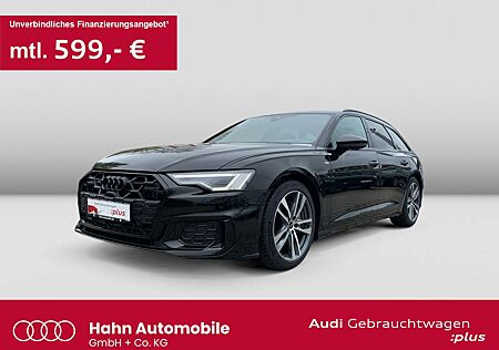 Audi A6 50TDI quattro tiptronic S line AHK Matr