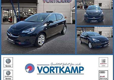 Opel Corsa E 1.4 Edition Sondermodell