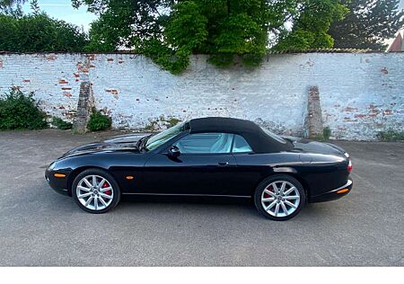 Jaguar XKR Cabrio Jahreswagenzustand TOP