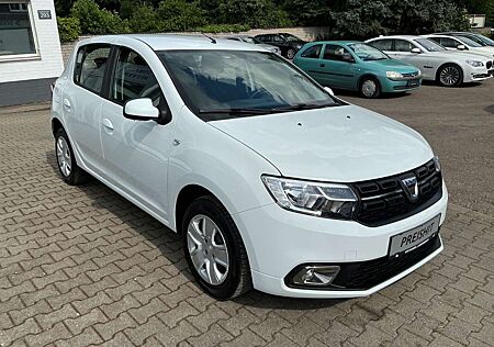 Dacia Sandero II Comfort Klima Allwetter Bluetooth