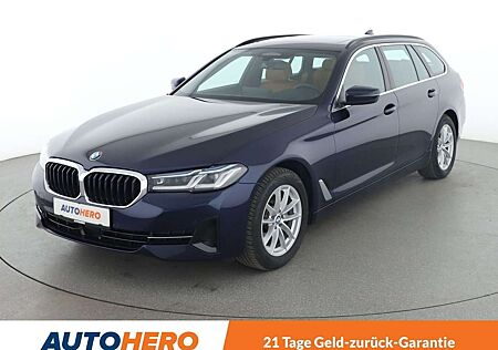 BMW 520d 520 Aut.*NAVI*HEAD-UP*LASER*ACC*CAM*PDC*SHZ*