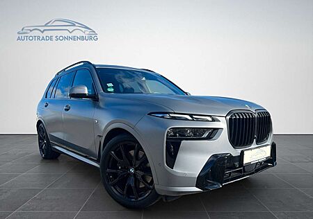 BMW X7 xDrive 40 d M Sport/CARBON/SKYLOUNGE/AHK