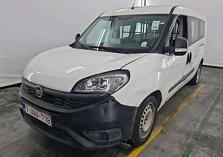 Fiat Doblo 1,3 Multijet Maxi Kasten Fenster EURO6 XL