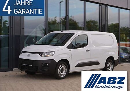 Fiat Doblo gebraucht kaufen Fiat Doblo Maxi 1.5 / Holzboden + Durchladefunktion
