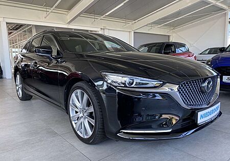 Mazda 6 2.5 Takumi NAPPALEDER SUNROOF MATRIX 360*
