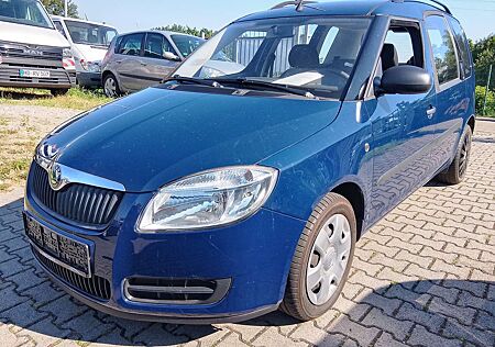 Skoda Roomster Plus Edition