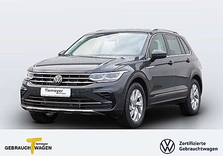 VW Tiguan Volkswagen 2.0 TDI DSG ELAGANCE IQ.DRIVE MATRIX KAME