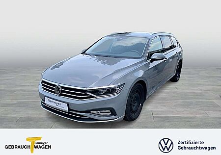 VW Passat Variant Volkswagen 1.5 TSI DSG ELEGANCE LEDER PANO L
