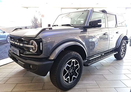 Ford Bronco 2.7 EcoBoost V6 Outer Banks