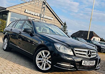 Mercedes-Benz C 200 T-Modell CDI BlueEfficiency*AVANTGARDE*