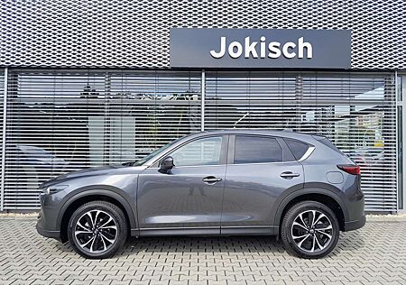 Mazda CX-5 SKY-G 2.5 M-HYBRID 194PS FWD 6AT ADVANTAGE LED 360
