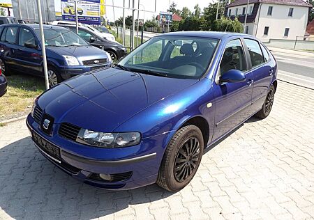 Seat Leon Genio Klima Winterräder Radio HU AU Neu