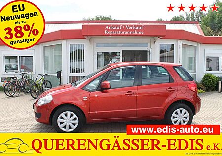 Suzuki SX4 1.9 DDiS Streetline Club *Kundenauftrag* 88 kW...