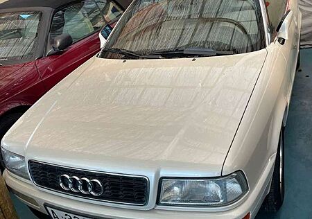 Audi 80 2.3 E Cabrio +TOP ZUSTAND+PERLMUT METALLIC