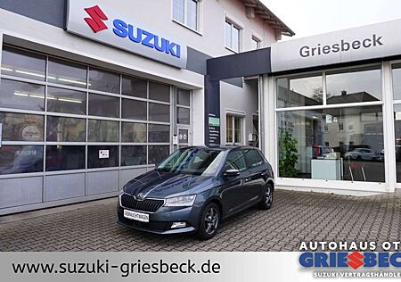 Skoda Fabia 1.0 TSI Style / Sehr gepflegt / noch Werksgaranti
