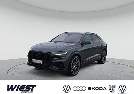 Audi SQ8 competition plus KERAMIK/STHZG/360°KAM/B&O/P