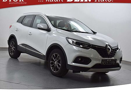 Renault Kadjar 1.3 Limited LUXE+NAVI+KAMER+LEDER+SHZ+TEM