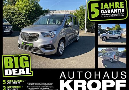 Opel Combo Life E 1.2 Turbo Edition SpurH