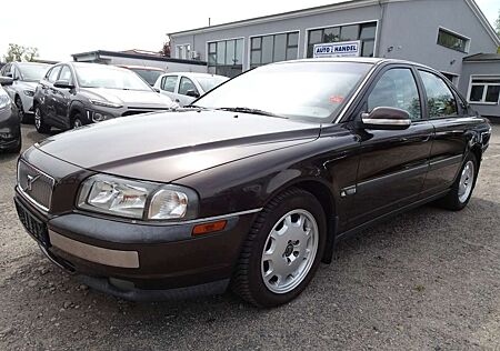 Volvo S80 2.4 103kW, AUTOMATIK-KLIMATRONIC-TEMPOMAT-CD
