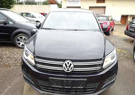 VW Tiguan Volkswagen Trend & Fun BMT/Euro 5