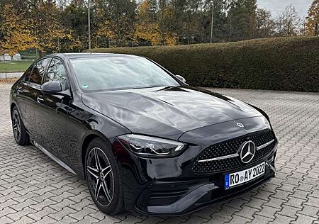 Mercedes-Benz C 300 d 9G-TRONIC AMG Line Tüv/Service NEU
