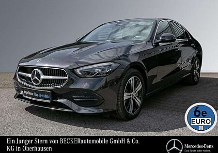 Mercedes-Benz C 300 e AVANTGARDE ADVANCED MBUX LEDHP KAMERA