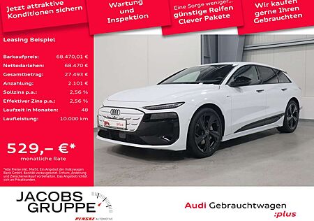 Audi A6 Avant performance Matrix*TopView*AHK * e-tron