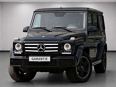 Mercedes-Benz G 350 d 7G-TRONIC