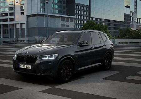 BMW X3 M 40i ACC Laser SpurAss StHzg 360° AHK NP93.5