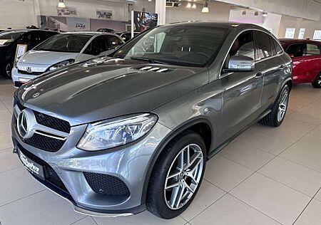 Mercedes-Benz GLE 350 d Coupe 4Matic 9G-TRONIC AMG Line/Pano/Luftf.