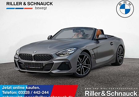 BMW Z4 20i M-Sport LED+HUD+ACC+KAM+LEDER+H/K+KEYL