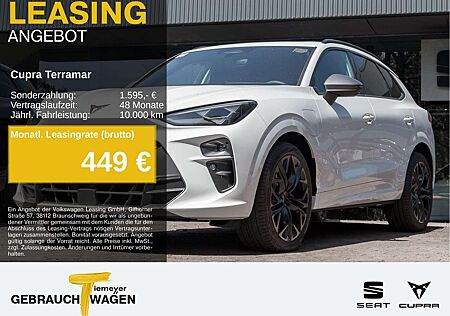 Cupra Terramar 1.5 e-HYBRID DSG VZ AREA VIEW AHK SENNH
