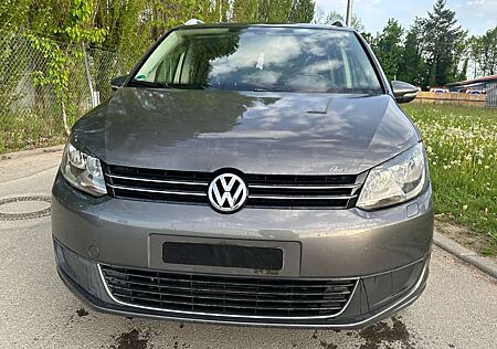 VW Touran Volkswagen 1.4 TSI Trendline 7 sitzer