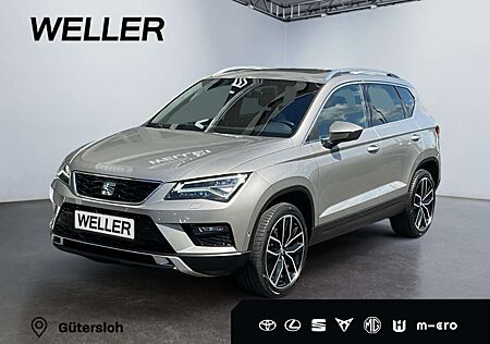 Seat Ateca 2.0 TDI 4Drive DSG Xcellence *AHK*Standhz*