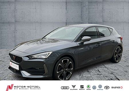 Cupra Leon 1.4 TSI e-Hybrid DSG LED+NAVI+DAB+19Z+GRA